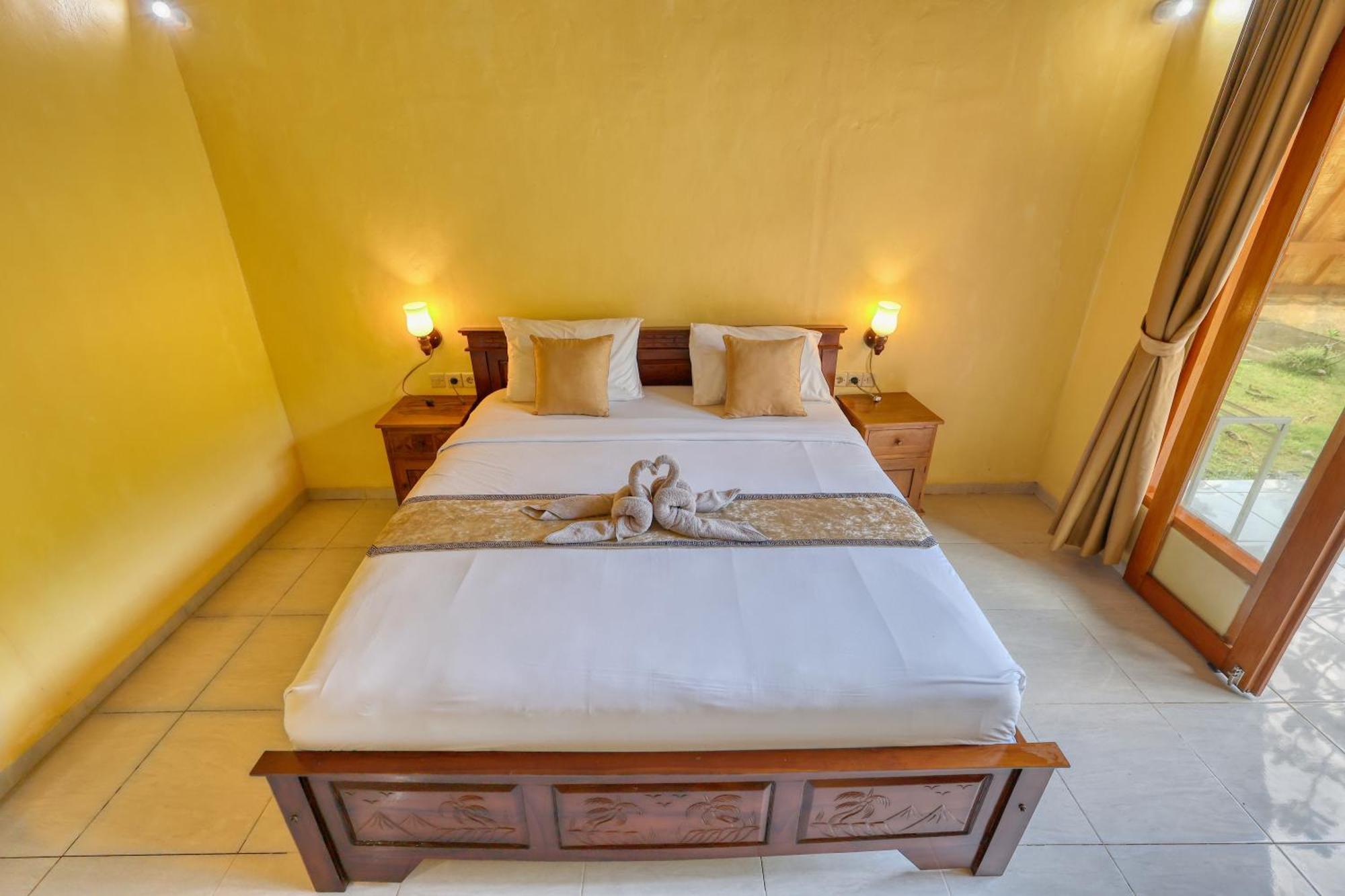 Maharga Bungalows Sakti Habitación foto